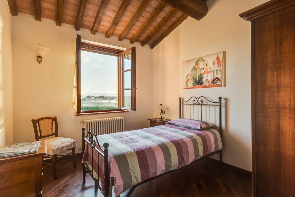 Country House Podere Le Rane Felici Fauglia Экстерьер фото