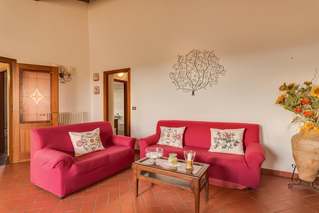 Country House Podere Le Rane Felici Fauglia Экстерьер фото