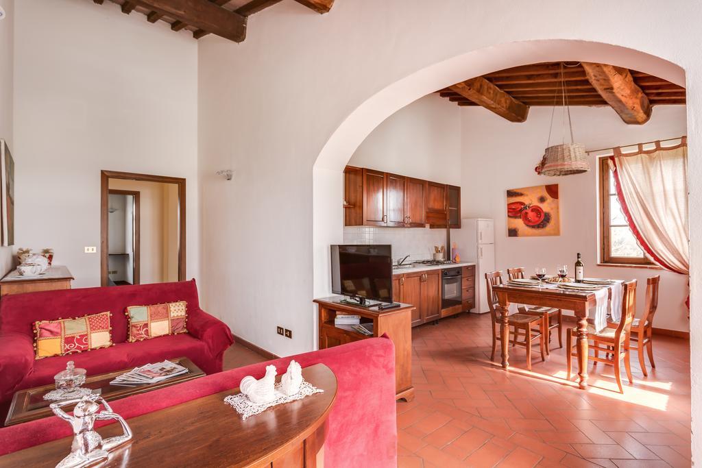 Country House Podere Le Rane Felici Fauglia Экстерьер фото