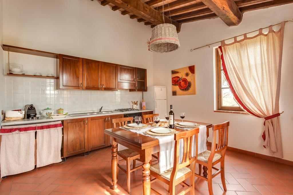 Country House Podere Le Rane Felici Fauglia Экстерьер фото