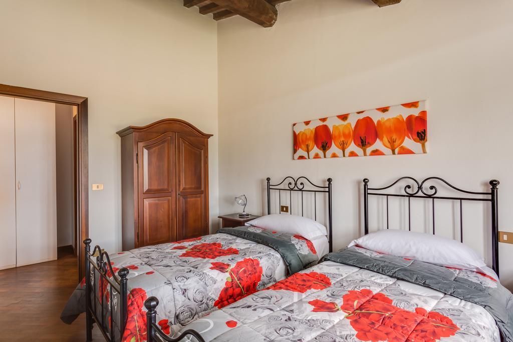 Country House Podere Le Rane Felici Fauglia Экстерьер фото