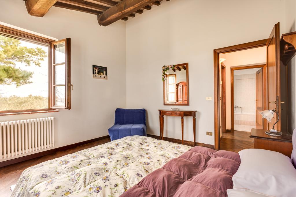 Country House Podere Le Rane Felici Fauglia Экстерьер фото