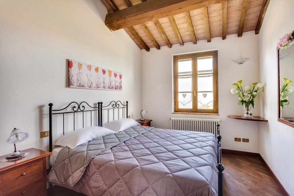 Country House Podere Le Rane Felici Fauglia Экстерьер фото