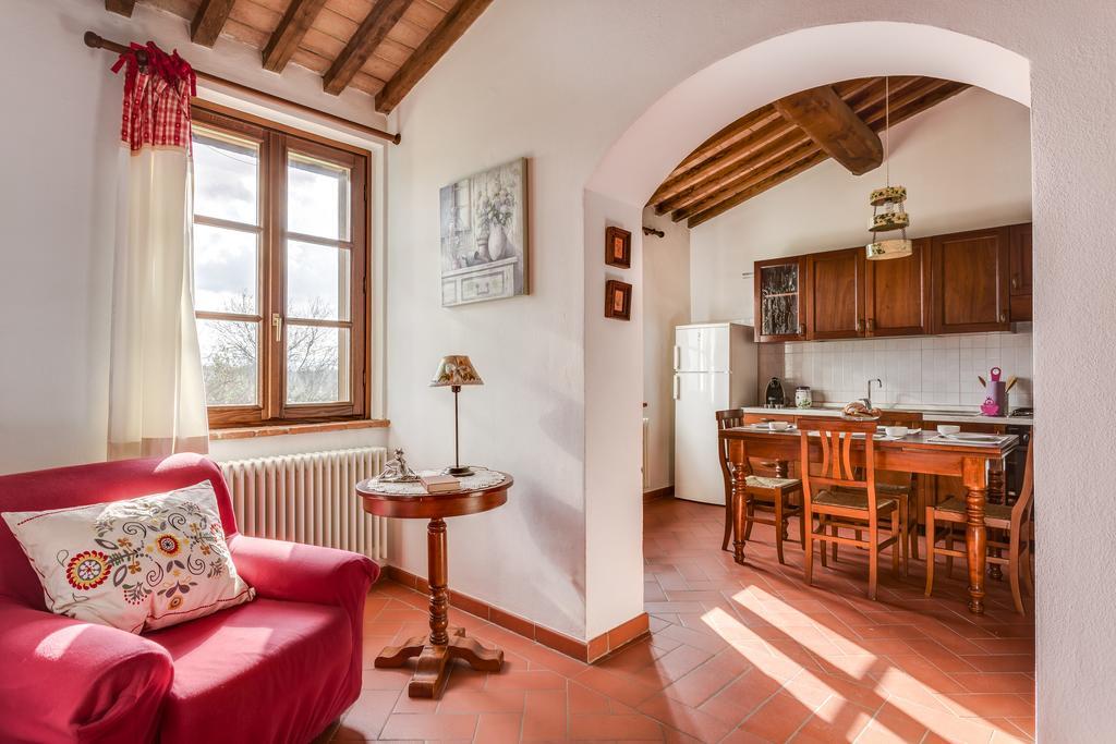 Country House Podere Le Rane Felici Fauglia Экстерьер фото