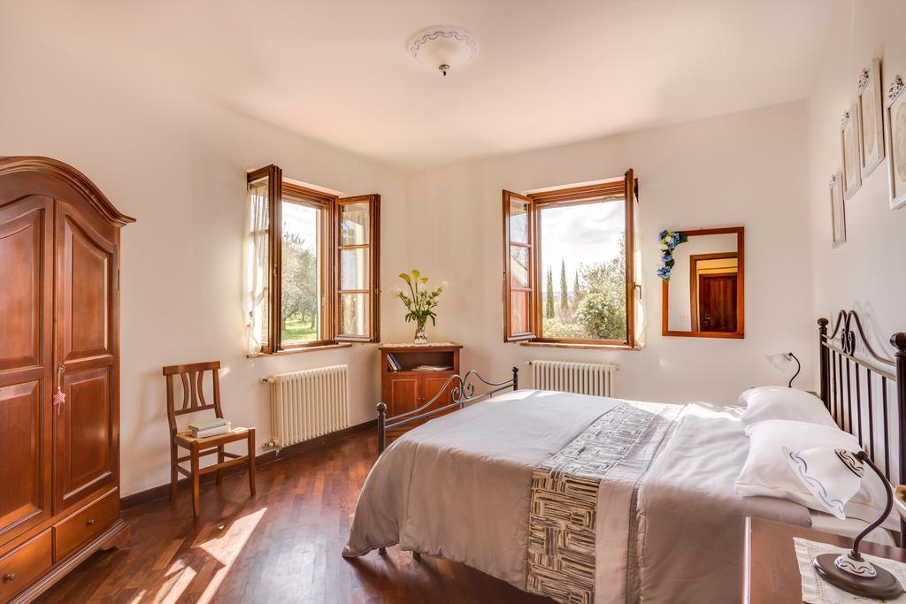 Country House Podere Le Rane Felici Fauglia Экстерьер фото