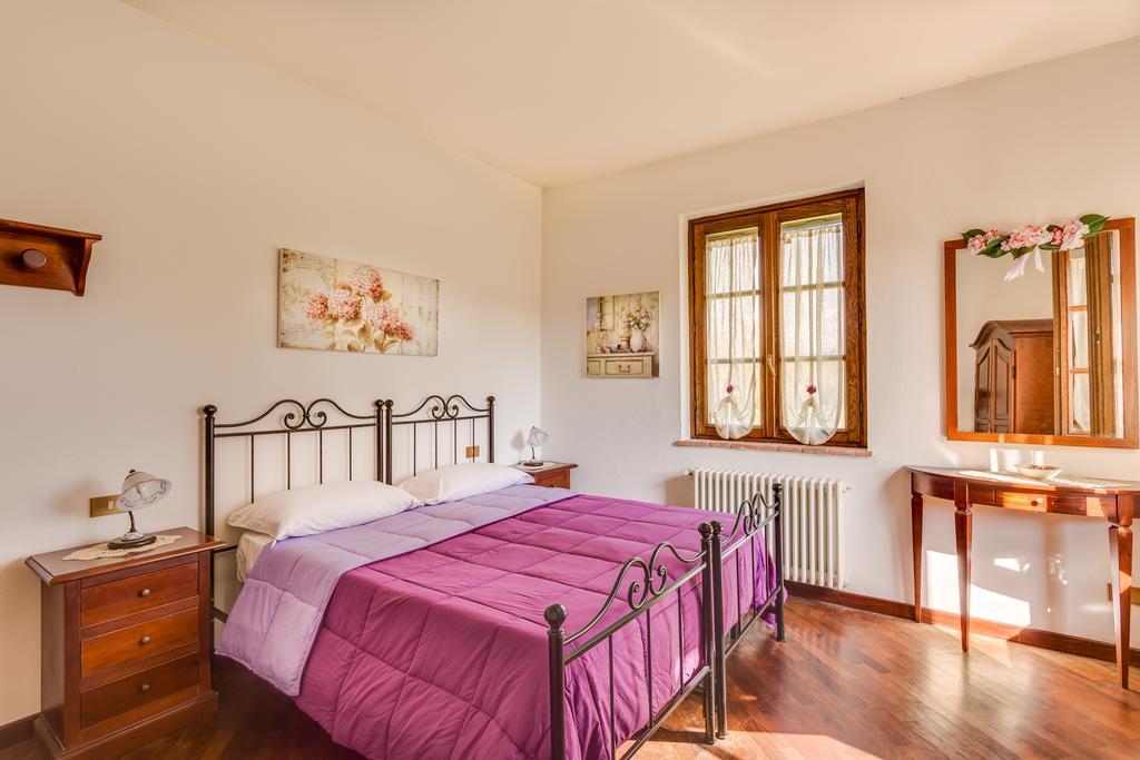 Country House Podere Le Rane Felici Fauglia Экстерьер фото