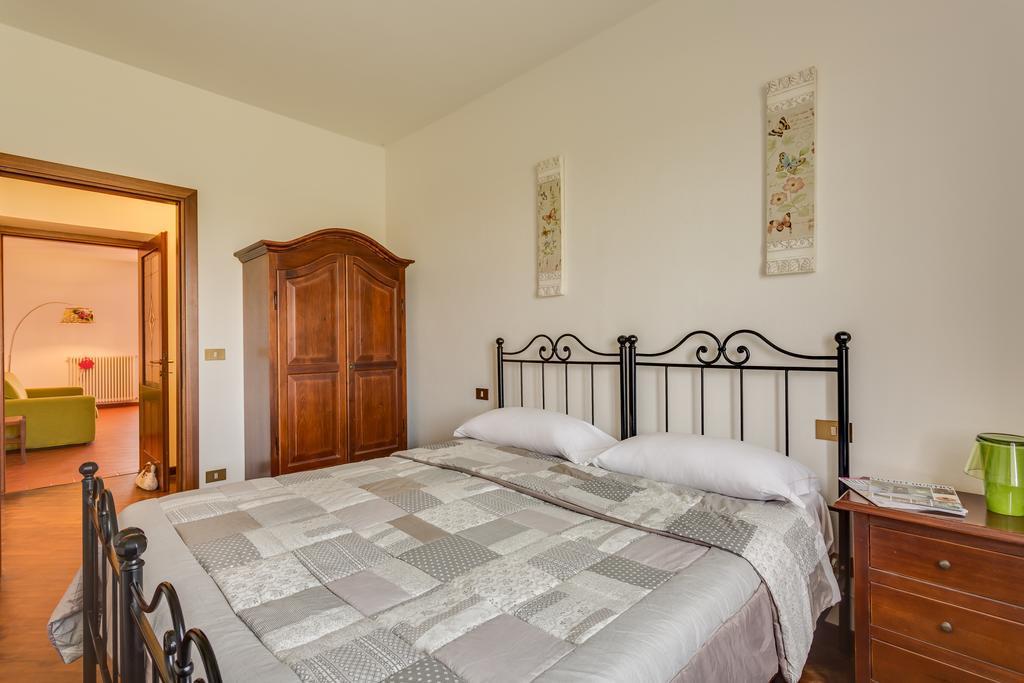 Country House Podere Le Rane Felici Fauglia Экстерьер фото