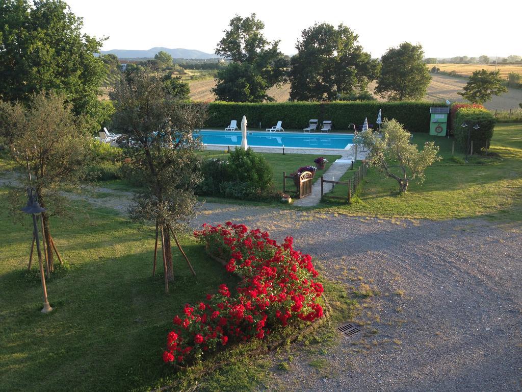 Country House Podere Le Rane Felici Fauglia Экстерьер фото